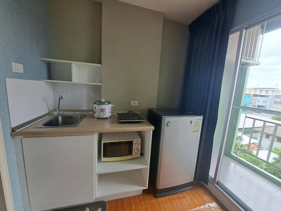 picture !!! Rental fee 7,000 THB Lumpini Ville Sukhumvit 76-Bearing Station - 9/11