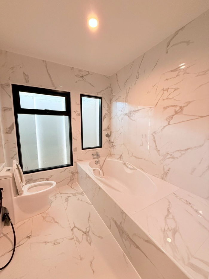 picture Single-family house for sale, 110 square wah, quiet atmosphere, European Home Place - 9/15