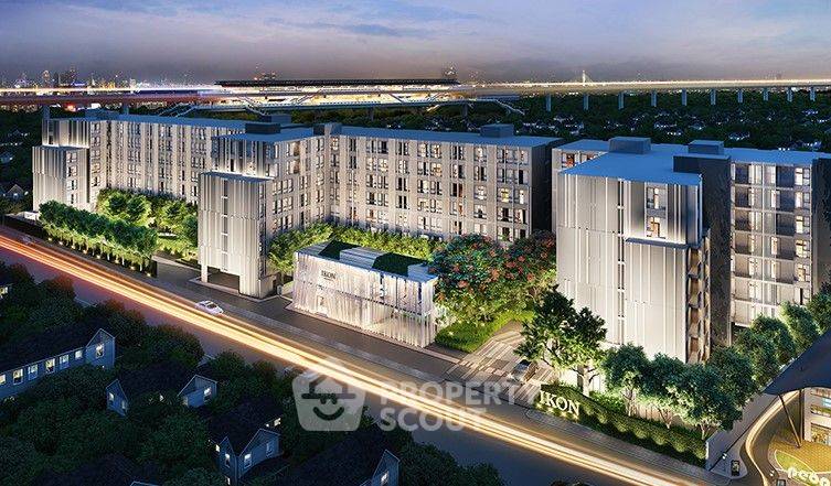 รูป คอนโด 1-ห้องนอน ที่ ไอคอน สุขุมวิท 77 ใกล้ BTS อ่อนนุช (ID 933524) - รูปที่ 14/14