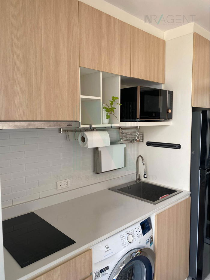 picture 📌 For Sell Condo FUSE CHAN - SATHORN Building A, Floor 27,1 bed room, Room size 33 sqm - 7/8