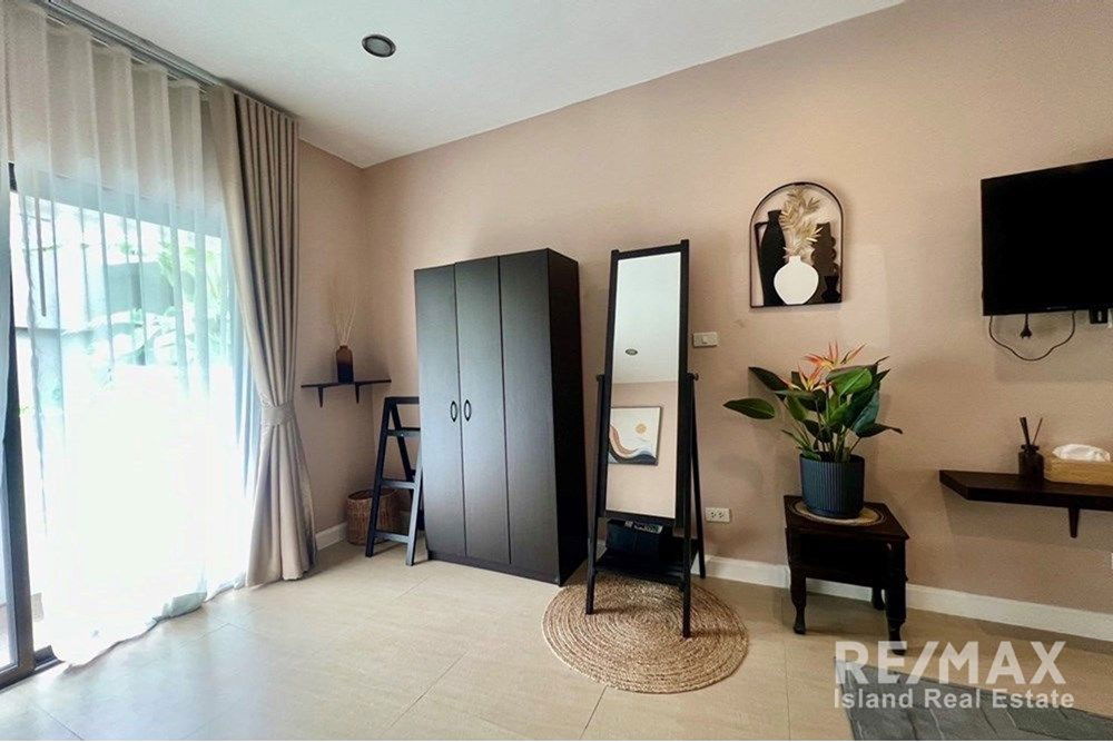 picture [920121001-2979] 4-Bed Pool Villa for Rent in Chaweng - 80,000 THB/Month - 29/37