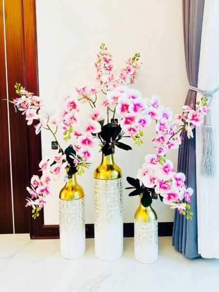 รูป ขายพลูวิลล่าพัทยา  สไตล์ Modern Luxury ใกล้อ่างเก็บน้ำมาบประชัน  - รูปที่ 7/20