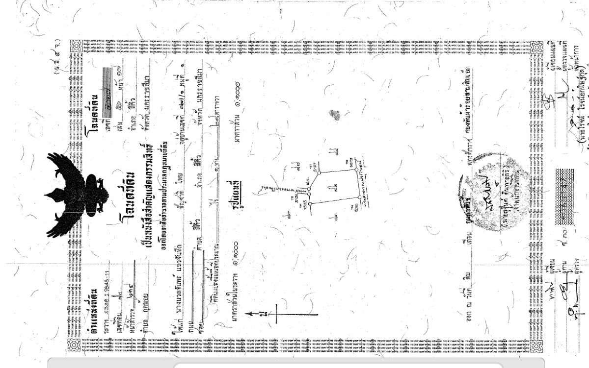 รูป ขายที่ดินมีบ้านหลังเล็กๆ ที่สีคิ้ว นครราชสีมา - รูปที่ 2/2