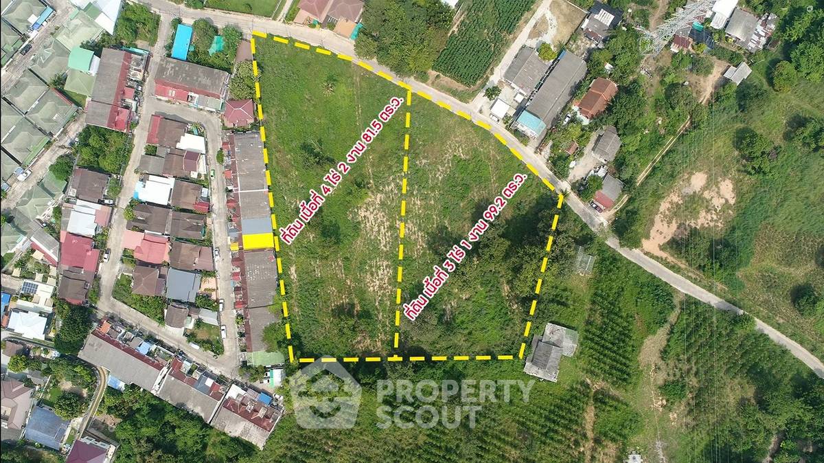 รูป ที่ดินสำหรับปล่อยขาย 13,120 ตารางเมตร แถว ใน บางพระ (ID 2114603) - รูปที่ 2/6