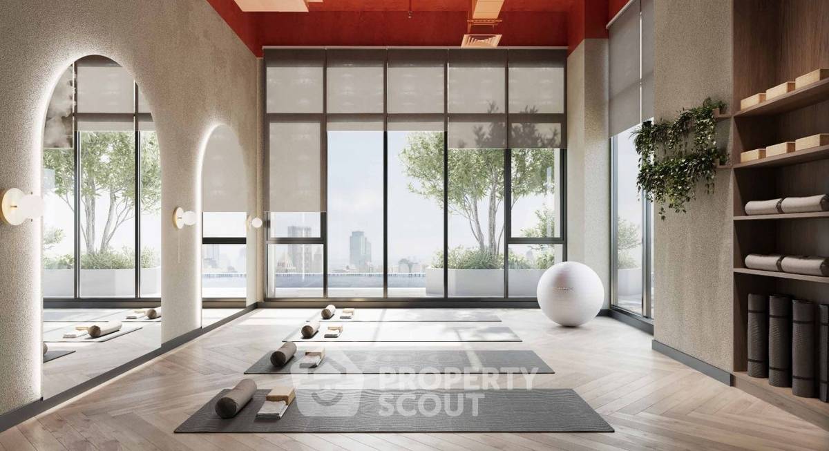 picture Studio Condo at Supalai Parc Ekkamai-Pattanakarn near ARL Ramkhamhaeng (ID 1777101) - 4/6