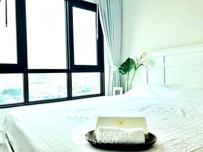 ขายคอนโด : คอนโด 1-ห้องนอน ที่ ไนท์บริดจ์ แบริ่ง ใกล้ BTS แบริ่ง (ID 1036439)