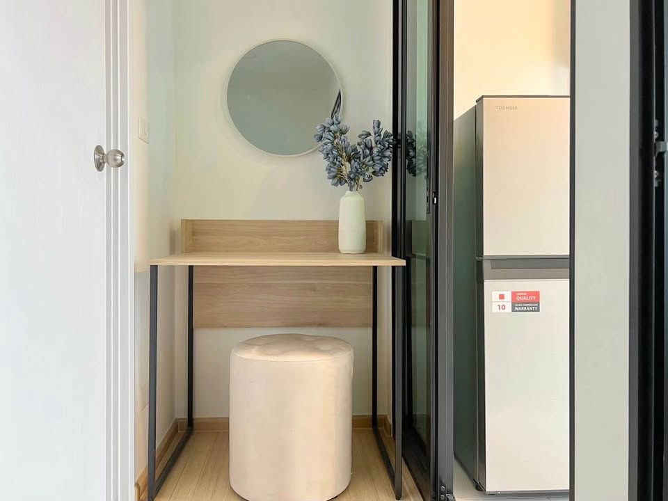 รูป 🏢 ให้เช่าคอนโด : Chewathai Hallmark Ladprao - Chokchai 4 (Phase 2) (ชีวาทัย ฮอลล์มาร์ค ลาดพร้าว - โชคชัย 4 (เฟส 2))   รหัสทรัพย์ | 📌LNP-C10753  - รูปที่ 5/12