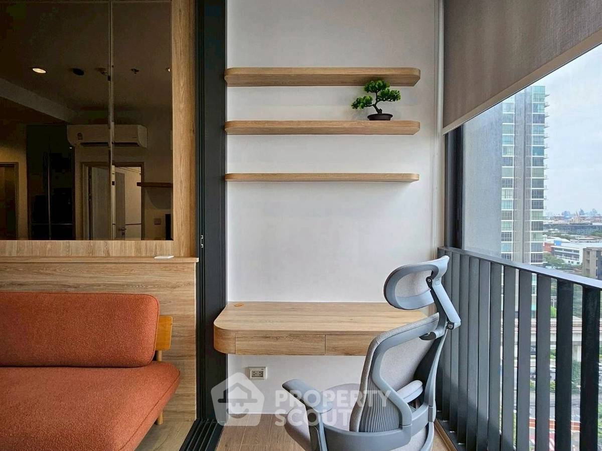 รูป คอนโด 1-ห้องนอน ที่ ควินน์ สุขุมวิท 101 ใกล้ BTS ปุณณวิถี (ID 2455752) - รูปที่ 12/16