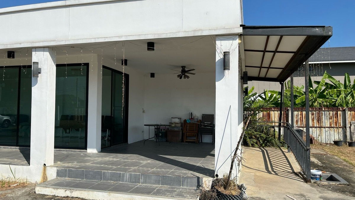 รูป 🏡 ให้เช่าบ้าน/โฮมออฟฟิศ พร้อมที่ดิน 380 ตร.ว. — พัฒนาการ 96 - รูปที่ 10/15