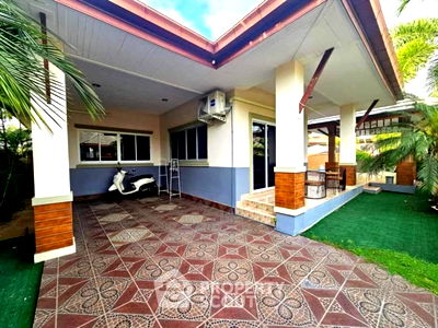 เช่าบ้านเดี่ยว เขาชีจรรย์ : บ้าน 2-ห้องนอน ที่ บ้านดุสิต พัทยา พาร์ค ใกล้ เมืองพัทยา (ID 2022670)