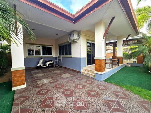 บ้าน 2-ห้องนอน ที่ บ้านดุสิต พัทยา พาร์ค ใกล้ เมืองพัทยา (ID 2022670)