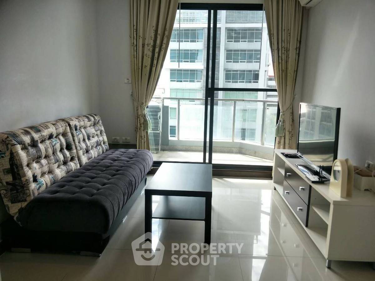 picture 1-BR Condo at Supalai Premier @ Asoke near MRT Phetchaburi (ID 2448864) - 2/10