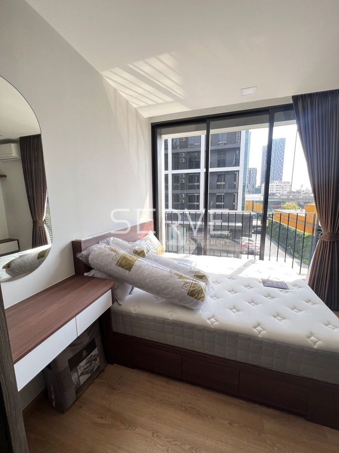 รูป Studio With Partition For Rent Good Location Close To BTS Ari-Noble Around Ari - รูปที่ 7/16