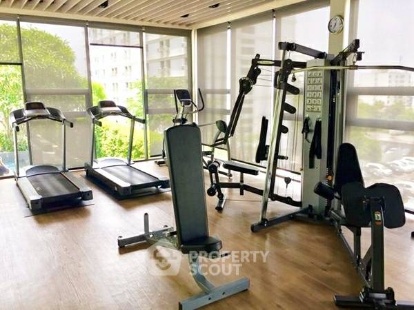 picture 1-BR Condo at Centric Ratchada - Huai Khwang near MRT Huai Khwang (ID 607475) - 6/7