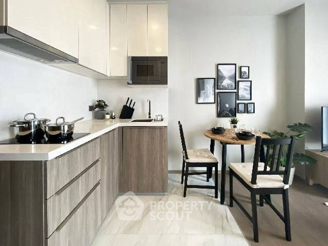 รูป คอนโด 1-ห้องนอน ที่ เซเลส อโศก ใกล้ MRT สุขุมวิท (ID 2094702) - รูปที่ 3/10