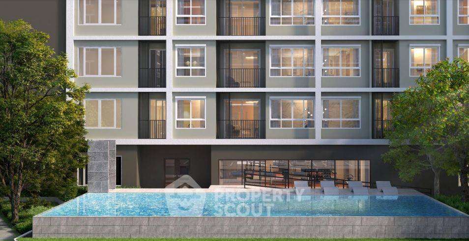 picture 2-BR Condo at Flexi Taopoon - Interchange near MRT Bang Son (ID 1369048) - 4/5