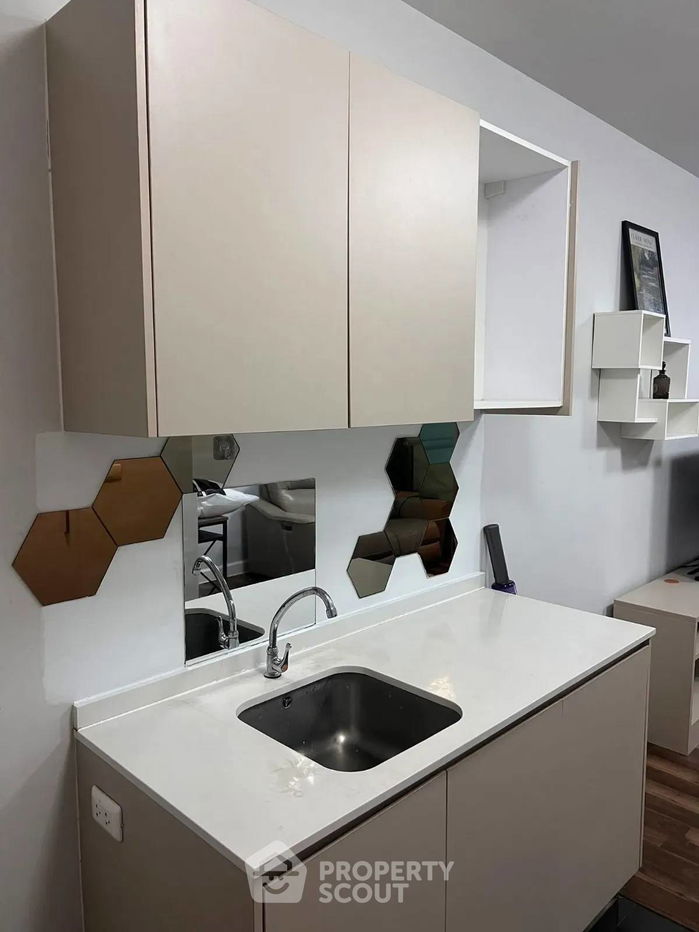 รูป คอนโด 1-ห้องนอน ที่ เอ สเปซ มี สุขุมวิท 77 ใน สวนหลวง (ID 2145584) - รูปที่ 4/12