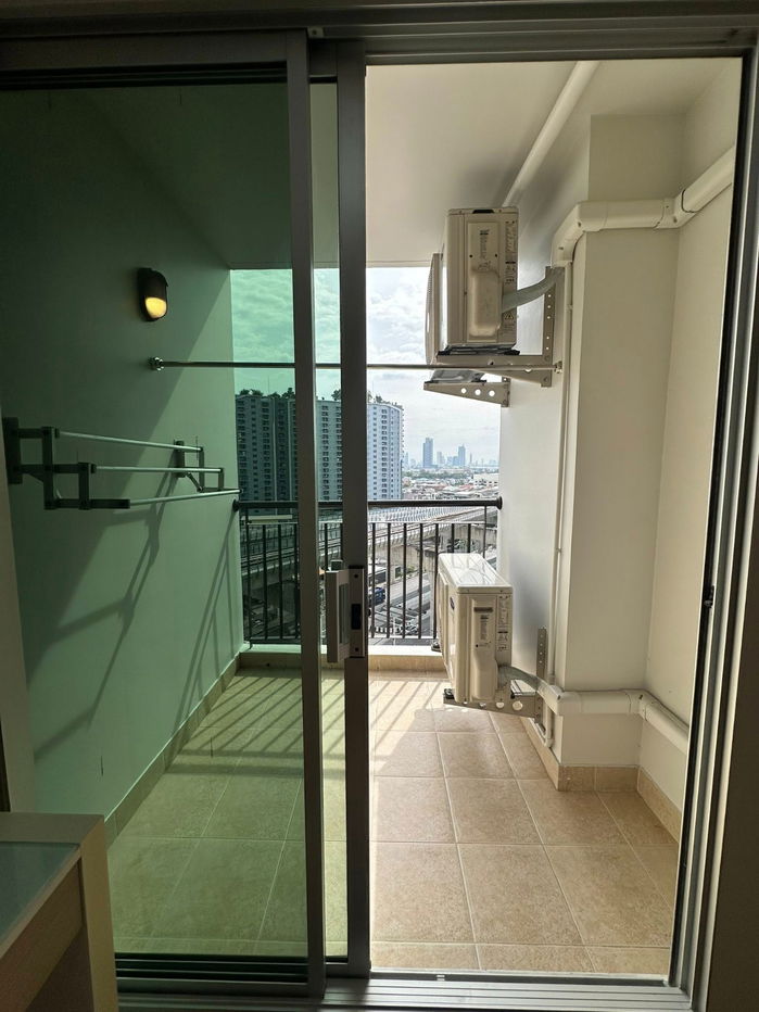 picture For rent City Home Tha Phra Intersection Floor 12A , 47.63 sq.m. - 4/8