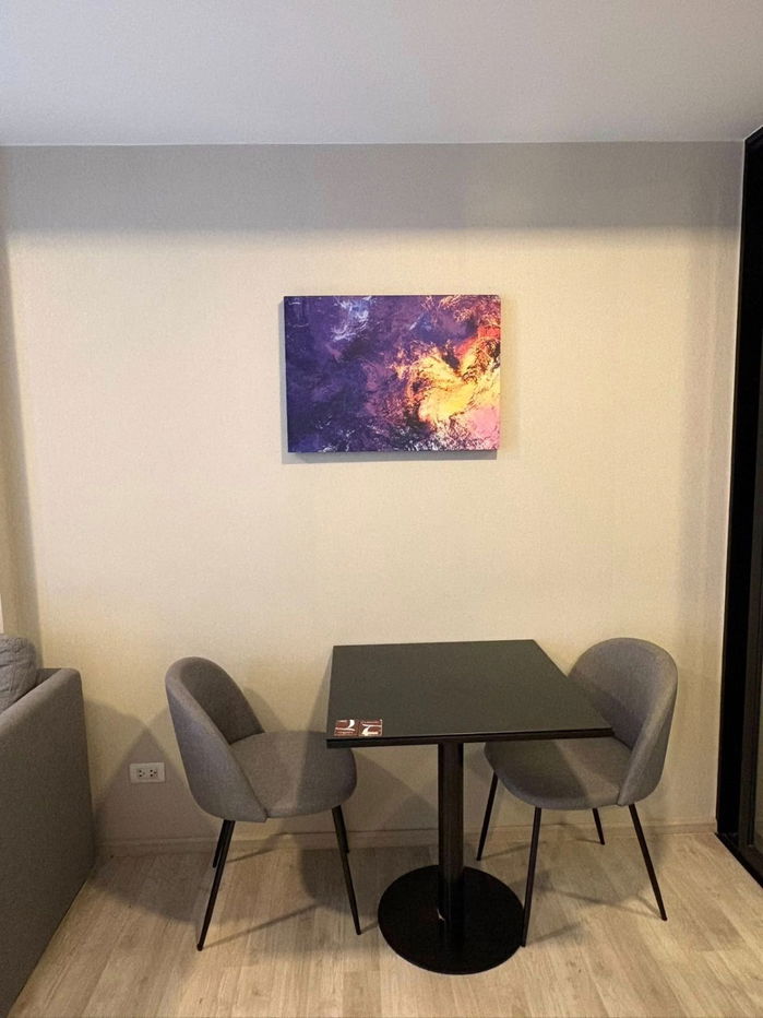 picture Quintara Arte Sukhumvit 52 | Price 17,000 baht | Beautiful room, good view, fully furnished, ready to move in - 3/10