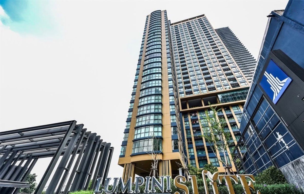 รูป LPN suite phetchaburi makkasan☎️ 2 bed ‼️only 22,000/month‼️ NOW AVAILABLE 🔆✅ - รูปที่ 11/11