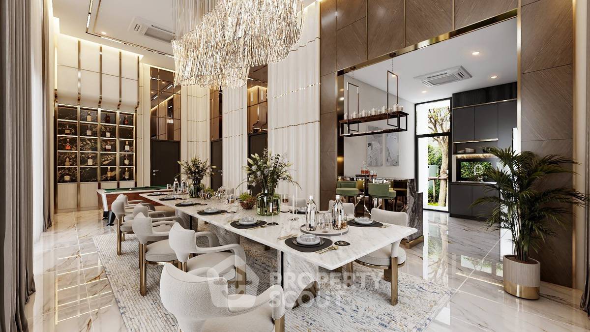 รูป บ้าน 4-ห้องนอน ใกล้ เมืองพัทยา (ID 2106186) - รูปที่ 2/8