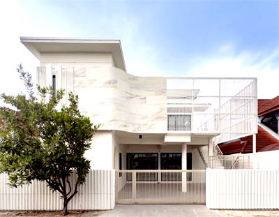 บ้านเดี่ยว เชียงใหม่ : ขาย MODERN Home Office ใกล้เซ็นทรัลแอร์พอร์ทเชียงใหม่