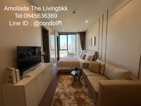 ✨Condo for Rent : Ideo Q victory (AP-02) ( line : @condo91 )