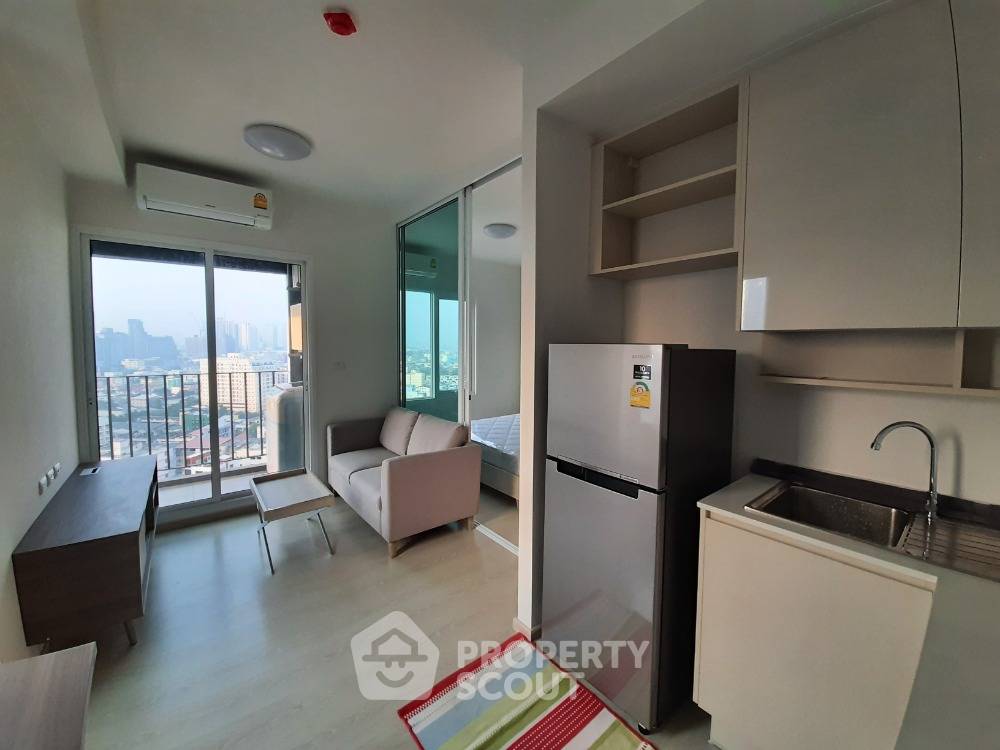 รูป คอนโด 1-ห้องนอน ที่ เชปเตอร์ วัน อีโค่ รัชดา ห้วยขวาง ใกล้ MRT ห้วยขวาง (ID 729887) - รูปที่ 4/10