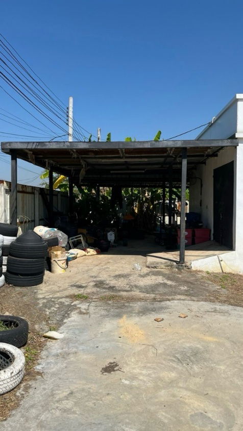 รูป 🏡 ให้เช่าบ้าน/โฮมออฟฟิศ พร้อมที่ดิน 380 ตร.ว. — พัฒนาการ 96 - รูปที่ 11/15