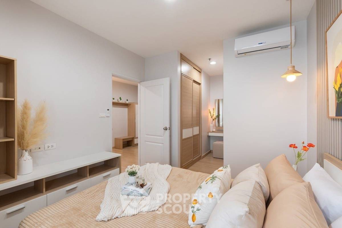 รูป คอนโด 1-ห้องนอน ที่ เซนทริค ซีน รัชวิภา ใกล้ MRT วงศ์สว่าง (ID 1536576) - รูปที่ 11/11