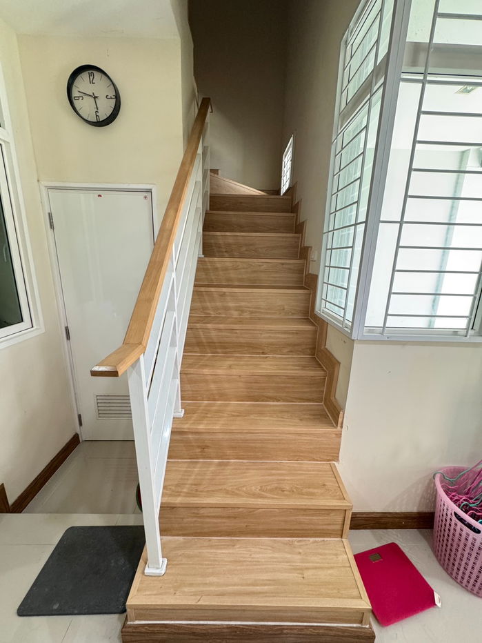 picture Front Project Location! Townhome for Sale – Golden Town Ramintra–Khubon Project English-style Townhome in a High-Potential Area, Ramintra Zone, - 14/20