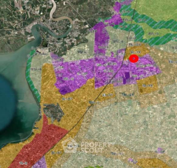 รูป ที่ดินสำหรับปล่อยขาย 91,632 ตารางเมตร แถว ใน พานทอง (ID 2080999) - รูปที่ 3/3