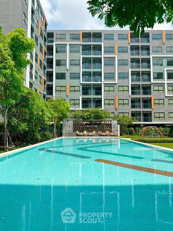 รูป คอนโด 1-ห้องนอน ที่ ไอคอนโด แอคทีฟ พัฒนาการ ใน สวนหลวง (ID 1534700) - รูปที่ 17/17