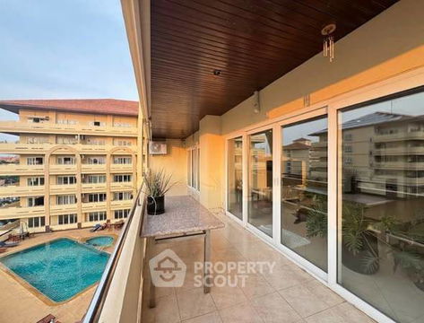 1-BR Condo at View Talay Residence 4 Jomtein close to Jomtien Beach (ID 2452349)