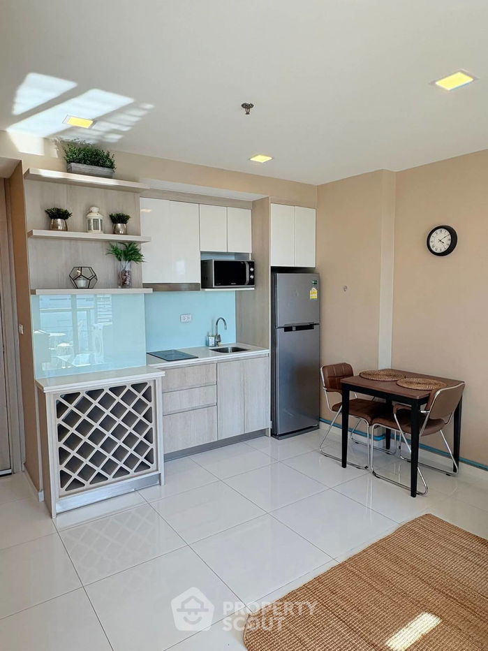 รูป คอนโด 1-ห้องนอน ที่ เดอะ คลาวด์ ใกล้ ถนนพระตำหนัก พัทยา (ID 2418868) - รูปที่ 6/15