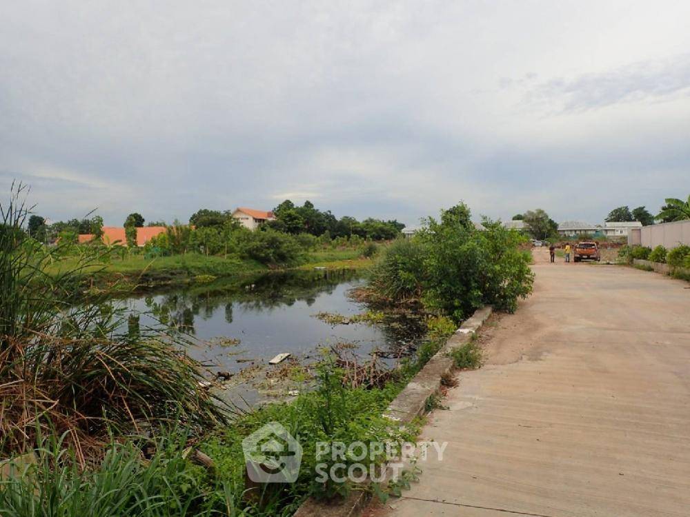 รูป ที่ดินสำหรับปล่อยขาย 3,200 ตารางเมตร แถว ใน ท่าแร้ง (ID 2084909) - รูปที่ 2/3