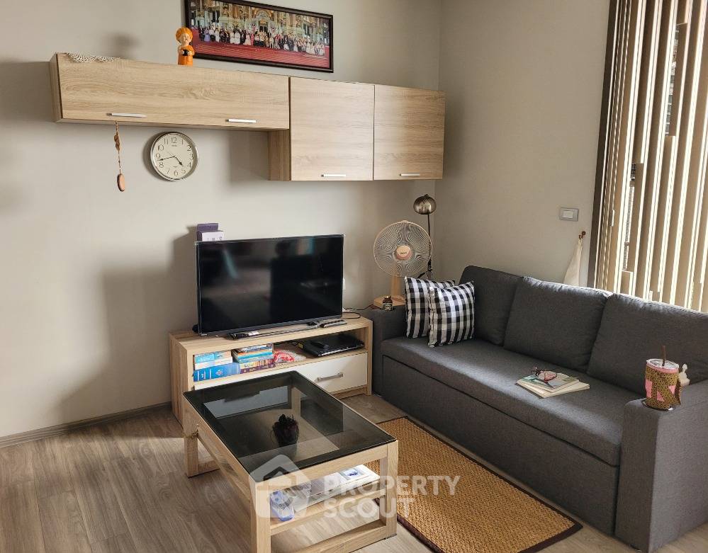 รูป คอนโด 1-ห้องนอน ที่ บ้านปลายหาด พัทยา ใกล้ ปราสาทสัจธรรม (ID 1095157) - รูปที่ 1/16