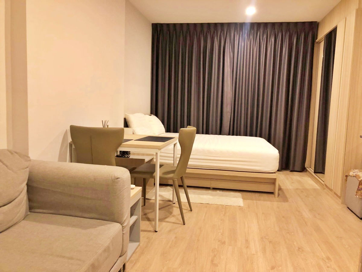 รูป ห้องมาใหม่🐲แอดไลน์ได้เลยครับ🐲✨✨🛋️🛌IDEO O2 - รูปที่ 6/15