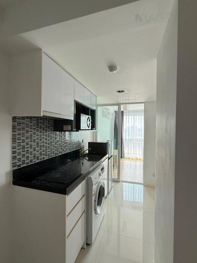 picture For Rent Condo CHATEAU IN TOWN SUKHUMVIT 64 SKYMOON Building 1, Floor 6,1 bed room, Room size 32 sqm - 8/8