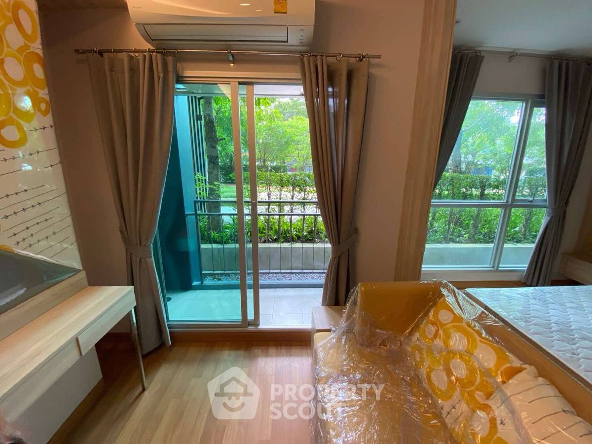 รูป คอนโด สตูดิโอ ที่ ลุมพินี พาร์ค วิภาวดี-จตุจักร ใกล้ MRT สวนจตุจักร (ID 2057864) - รูปที่ 2/9