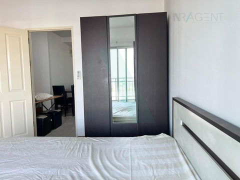 📌 For rent condo SUPALAI PARK EKKAMAI-THONGLOR Building 1, Floor 12,2 bed room, Room size 70 sqm