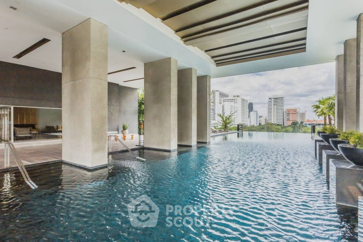 รูป คอนโด 2-ห้องนอน ที่ 185 ราชดำริ ใกล้ BTS ราชดำริ (ID 1856352) - รูปที่ 18/19