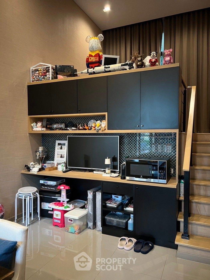 รูป ทาวน์เฮาท์ 3-ห้องนอน ใน ช่องนนทรี (ID 2015848) - รูปที่ 6/22