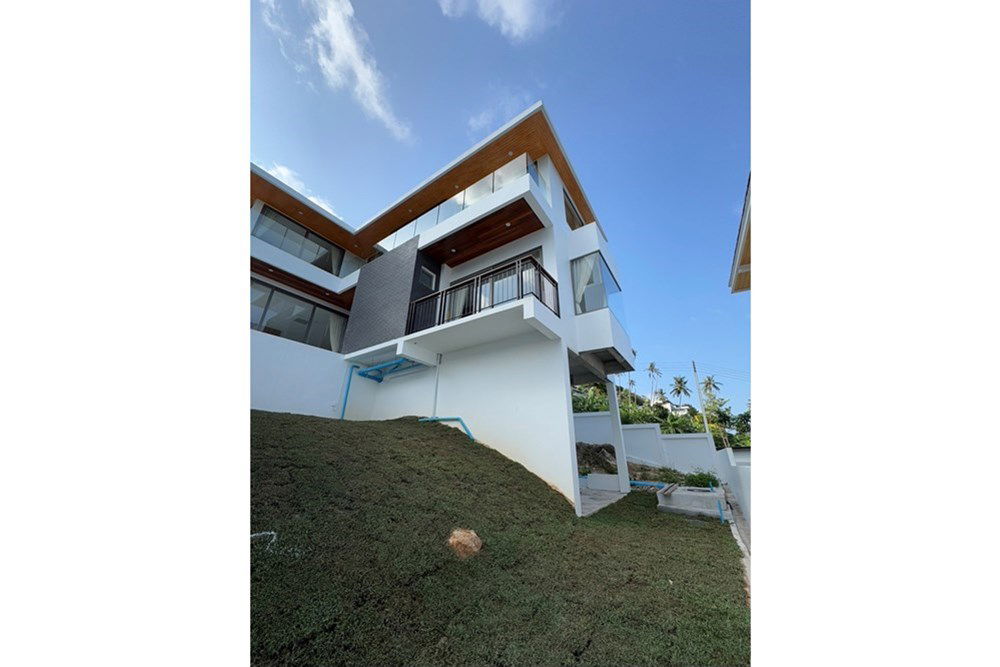 picture [920121030-221] 4 Bedrooms Luxury Seaview Villa in Chaweng - 50/58