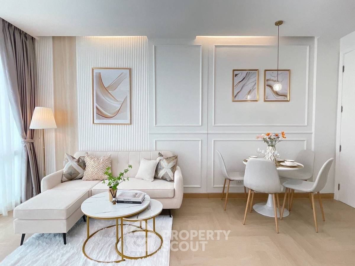 picture 1-BR Condo at T.c. Green Rama 9 near MRT Phra Ram 9 (ID 2453810) - 1/17