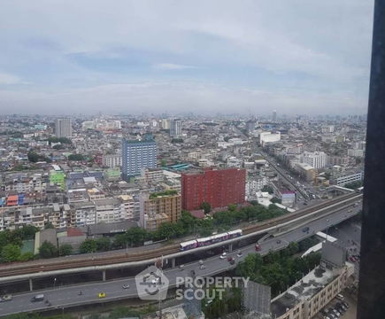 คอนโด 1-ห้องนอน ที่ ไบร์ท วงเวียนใหญ่ ใกล้ BTS โพธิ์นิมิตร (ID 384226)