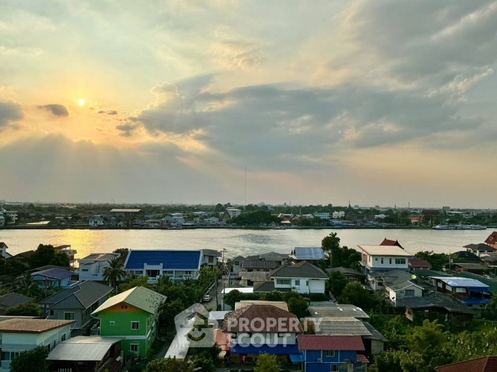 รูป คอนโด 1-ห้องนอน ที่ ลุมพินี วิลล์ พิบูลสงคราม-ริเวอร์วิว ใกล้ MRT บางโพ (ID 1417006) - รูปที่ 7/12