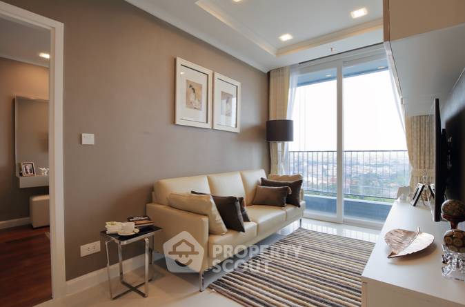 รูป คอนโด 1-ห้องนอน ที่ เดอะ เมโทรโพลิส สำโรง อินเตอร์เชนจ์ ใกล้ BTS สำโรง (ID 1950390) - รูปที่ 1/5