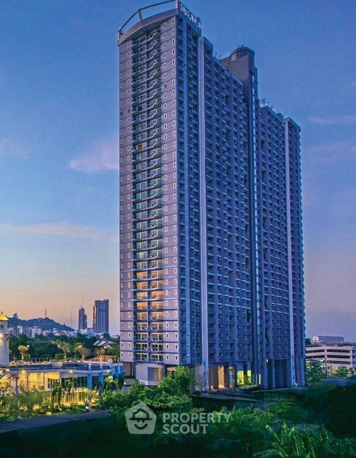 picture 1-BR Condo at Supalai Mare Pattaya close to Pattaya South (ID 2437507) - 15/15