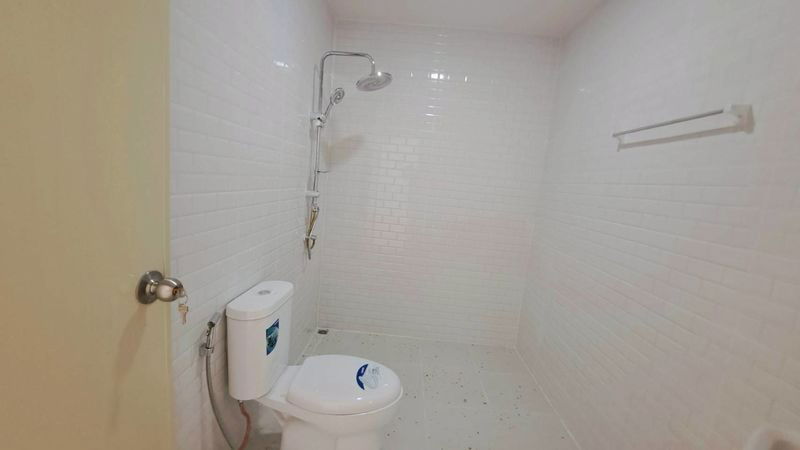 picture Townhouse for sale, Monwadi Village - Wat Lat Pla Duk, Land area 16 square wah, 3 bedrooms 2 bathrooms, Fully furnished - 16/19